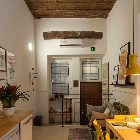 The Yellow House Roma Exterior foto